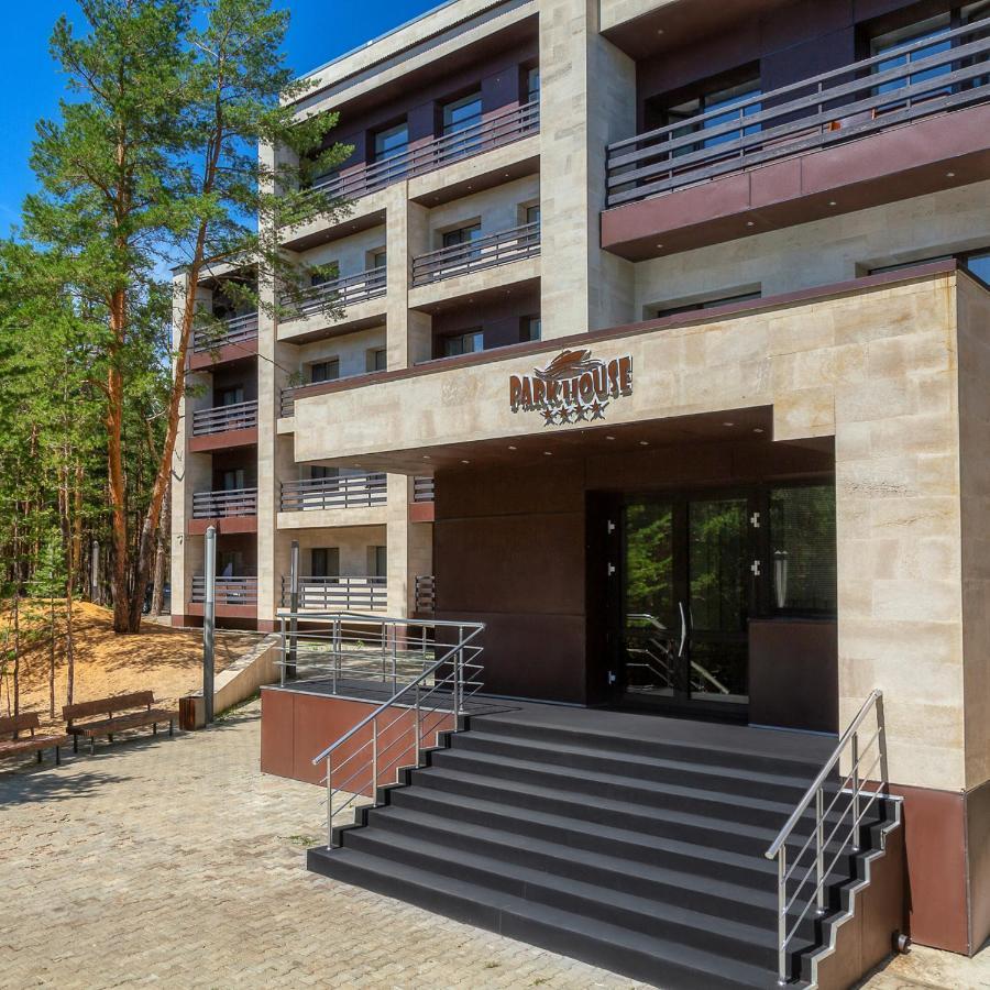 Park House Hotel Barmashino Exterior photo
